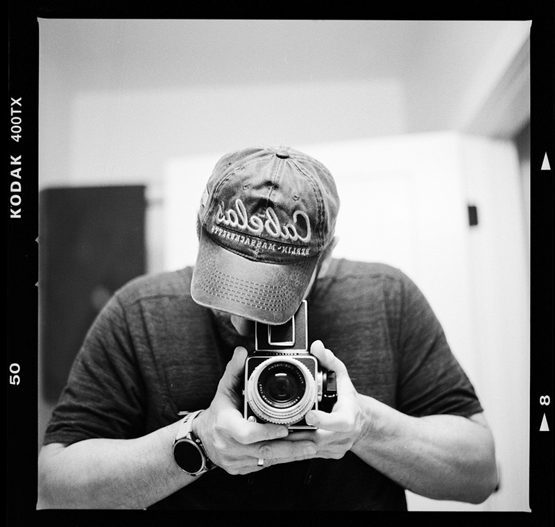 Ken Mullinix — Film Photography