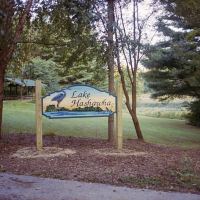 Lake Hashawha