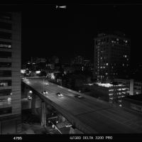 A view of Baltimore City