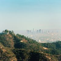 Smoggy LA