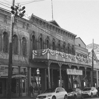 virginia city