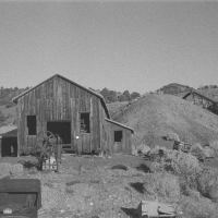 ghost towns by Karvelis