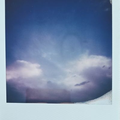 Film photograph by deepbluesea1956 — Polaroid 600, Polaroid Impulse