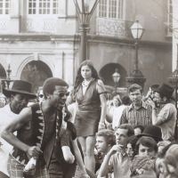 Mardi Gras 1971 by Mick