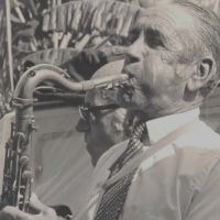Sax man