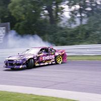 Gridlife at Lime Rock Park by Frank Vitucci
