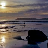 Sunset - Bodega Head, CA by FogdogPhoto