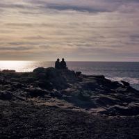 A Moment - Sonoma Coast, CA by FogdogPhoto