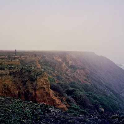 Land's End - Sonoma Coast, CA — Kodak Portra 400, Leica M6TTL