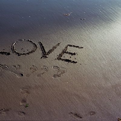Love on the Beach