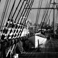 On The Deck - San Francisco, CA by FogdogPhoto