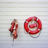 PFDs - Marshall, CA by FogdogPhoto