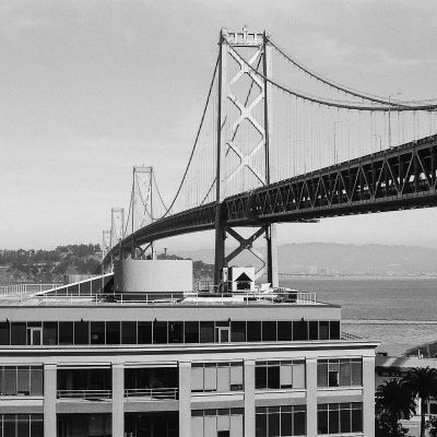 Bay Bridge - San Francisco, CA