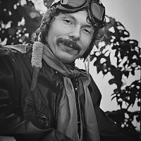 Red Baron circa 1985 by mark1foto