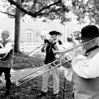 Old Salem, NC | Salem Square | July 2025 by Eric Manten
