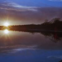 Sunset by Terry McDaniel