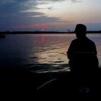 Last minute cast. by Terry McDaniel