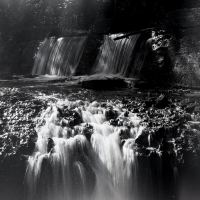 Clear Creek Dam by Terry McDaniel