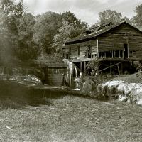 The Watermill by Terry McDaniel