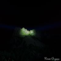 Mount Rushmore Lighting Ceremony