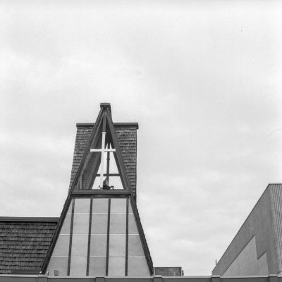 Christ Lutheran Bell Tower, Murray Utah