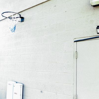Backdoor Basketball