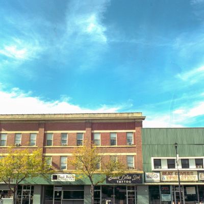 New Tattoo Shop in Old Town