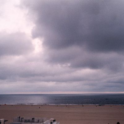 Calm Waters and Tumultuous Skies