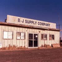 B-J Supply Company by thinbegin