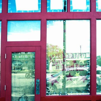 Red Entrance