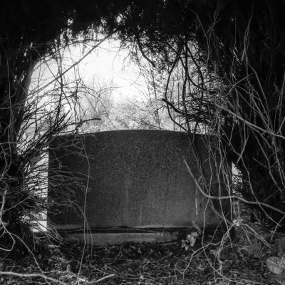 Here we have shelter — Cinemot Amalia 100D, Contax N1