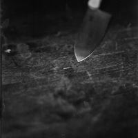 Sharpened by thinbegin