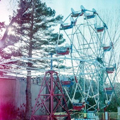 Park Ferris Wheel