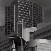 Bellevue City Hall by PahaPlager