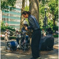 NYC by Peter Manzari
