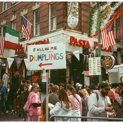San Gennaro, NYC