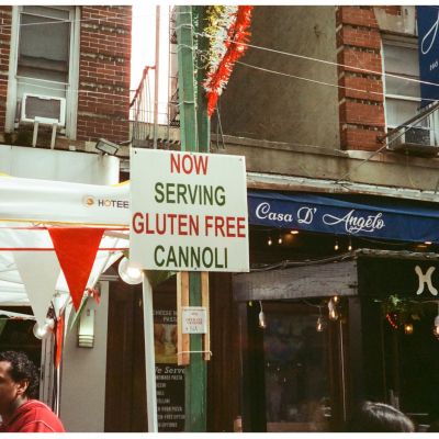San Gennaro Feast, NYC