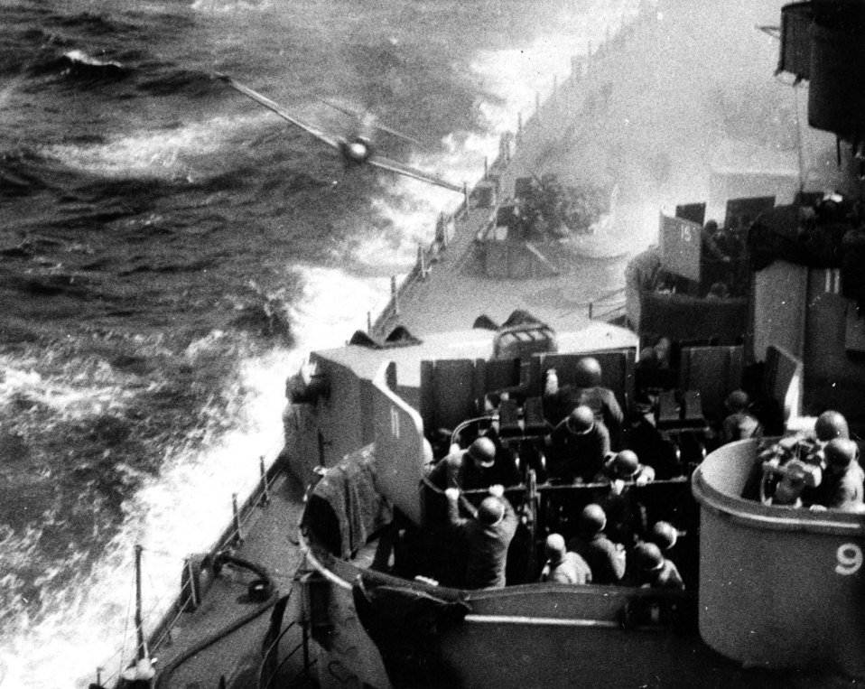 Witness to War (On Film)