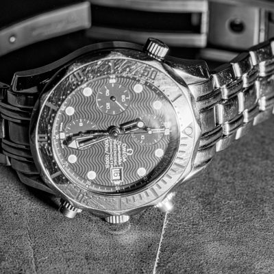 Omega Seamaster