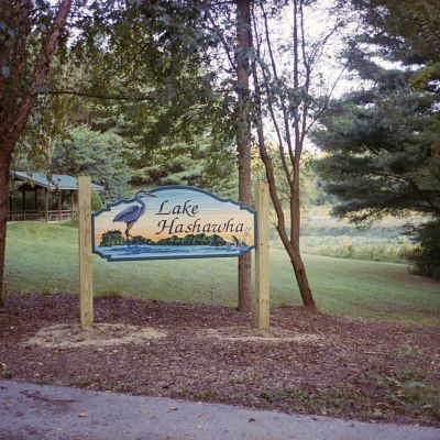 Lake Hashawha