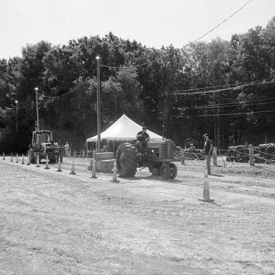 Tractor Pull - Sterling Fair, MA