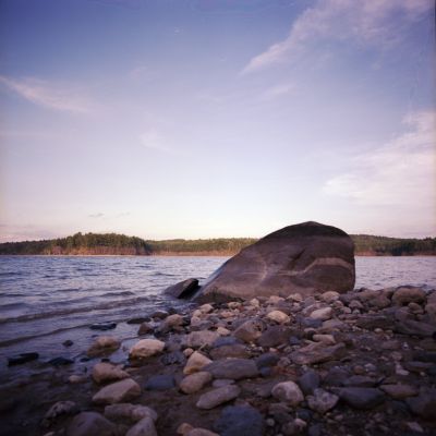 Wachusett Reservoir Hike