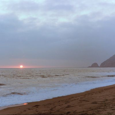 Sunrise or Sunset?