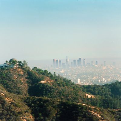 Smoggy LA