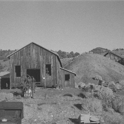 ghost towns