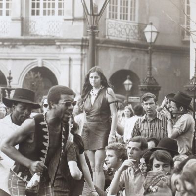 Mardi Gras 1971