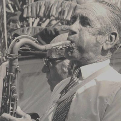 Sax man