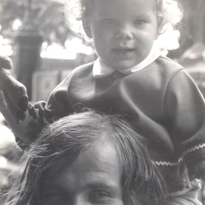 Father and Daughter