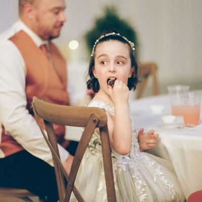 Wedding snack