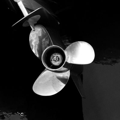Propeller - Bodega Bay, CA